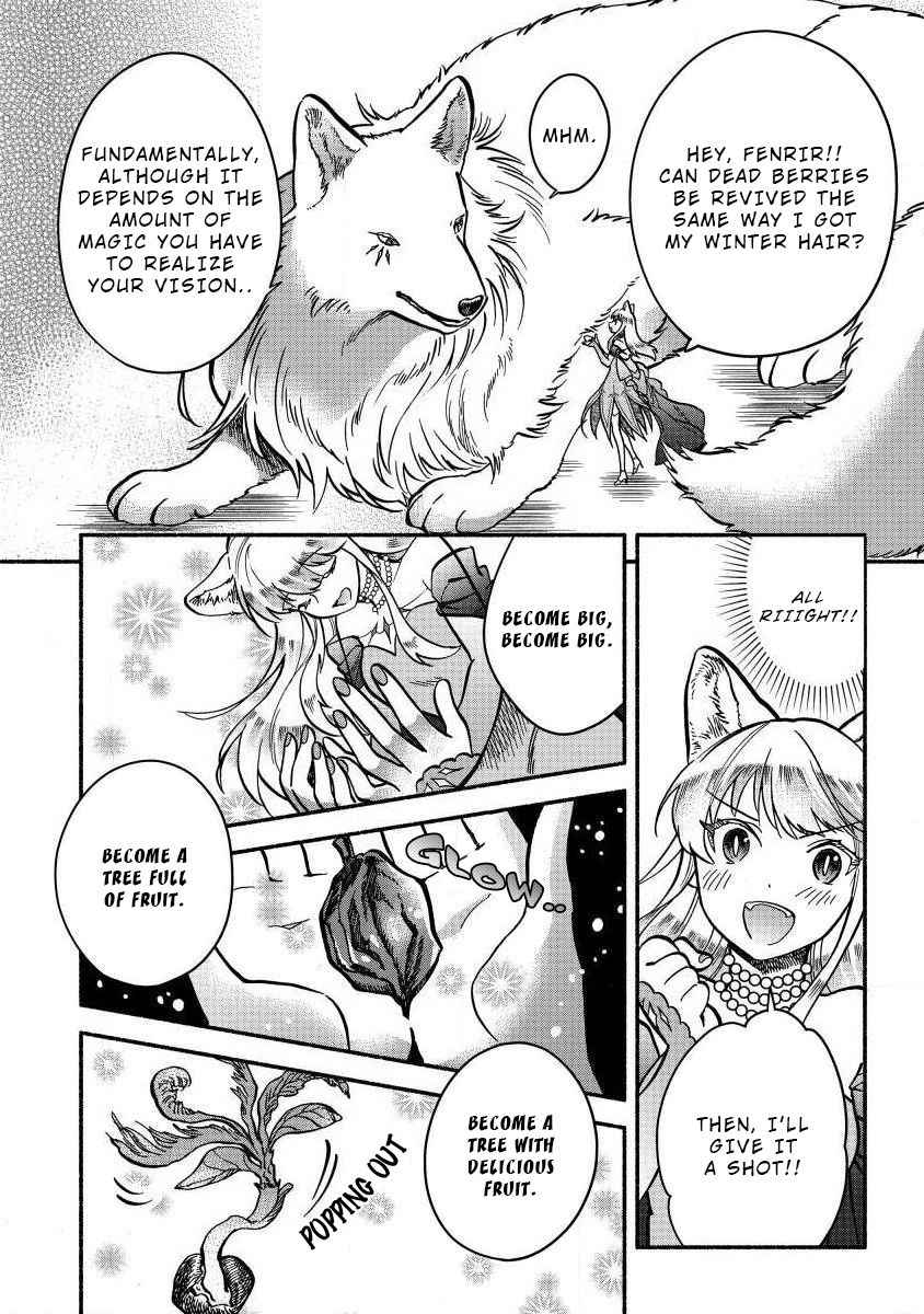 I Became the Beloved Child of Winter Fenrir: A Story of Being Healed From Despair Chapter 4 17